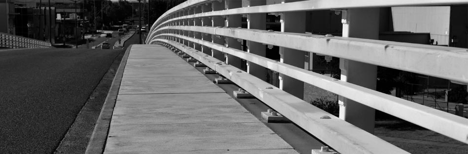 Salmon St bridge panels